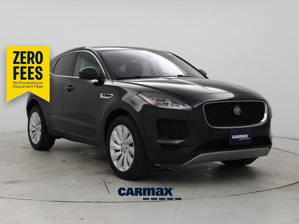 2018 Jaguar E-PACE P250 SE