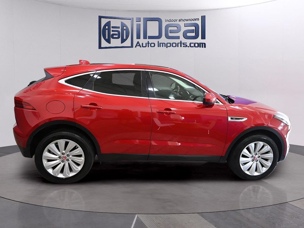 2019 Jaguar E-Pace P250 SE