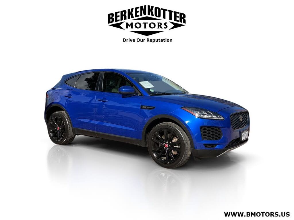 2019 Jaguar E-PACE P250 SE