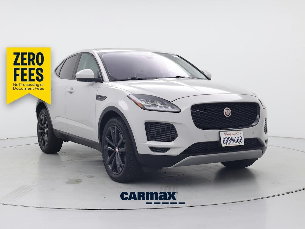 2020 Jaguar E-PACE P250 SE