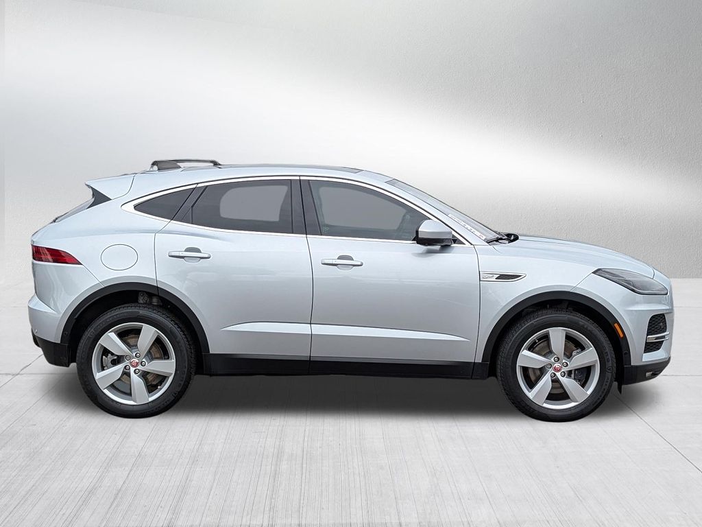 2021 Jaguar E-Pace P250 SE