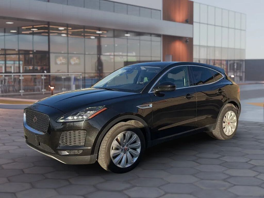 2018 Jaguar E-Pace P250 SE