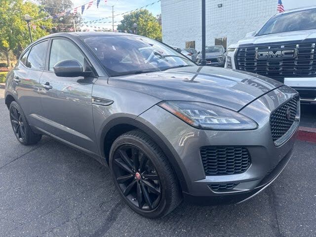 2018 Jaguar E-PACE SE