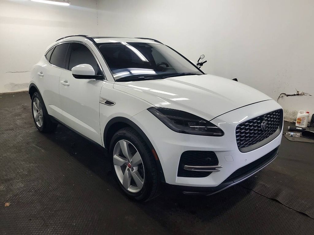 2021 Jaguar E-Pace P250 SE