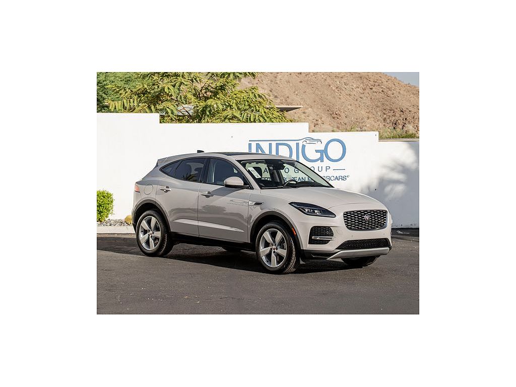 2023 Jaguar E-Pace P250 SE