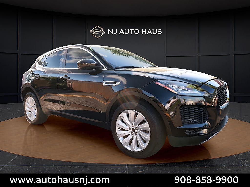 2019 Jaguar E-Pace P250 SE