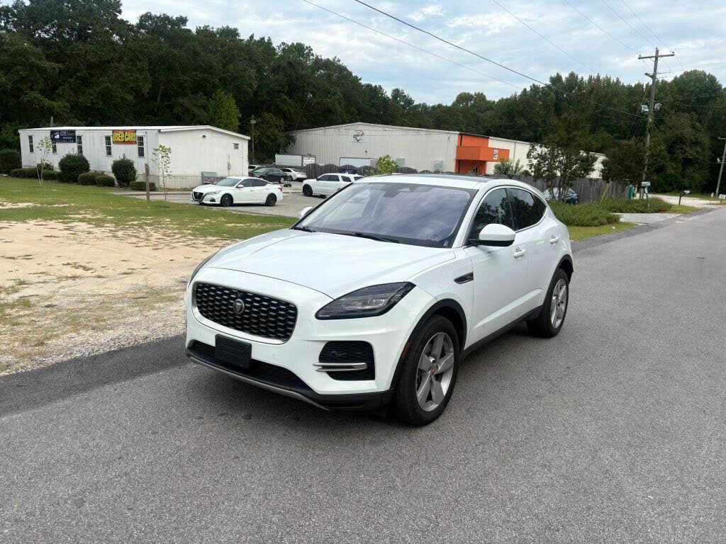 2021 Jaguar E-Pace P250 SE