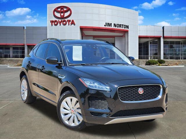 2020 Jaguar E-PACE P250 SE