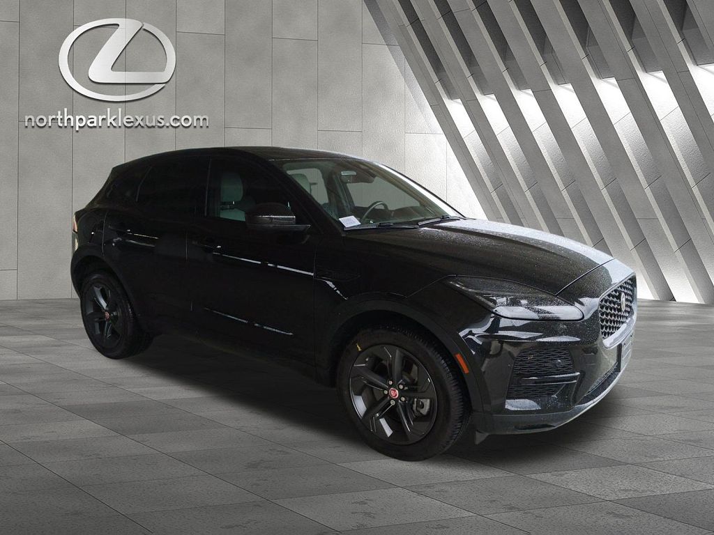 2022 Jaguar E-PACE P250 SE