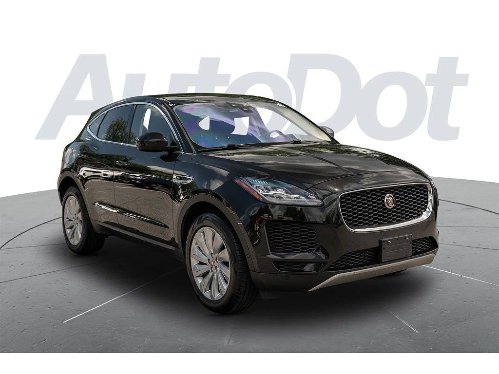 2020 Jaguar E-Pace P250 SE