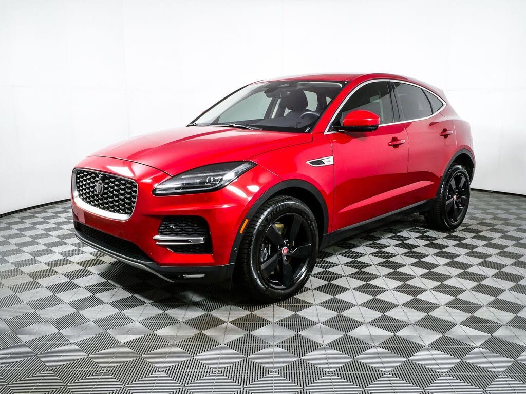 2021 Jaguar E-PACE P250 SE