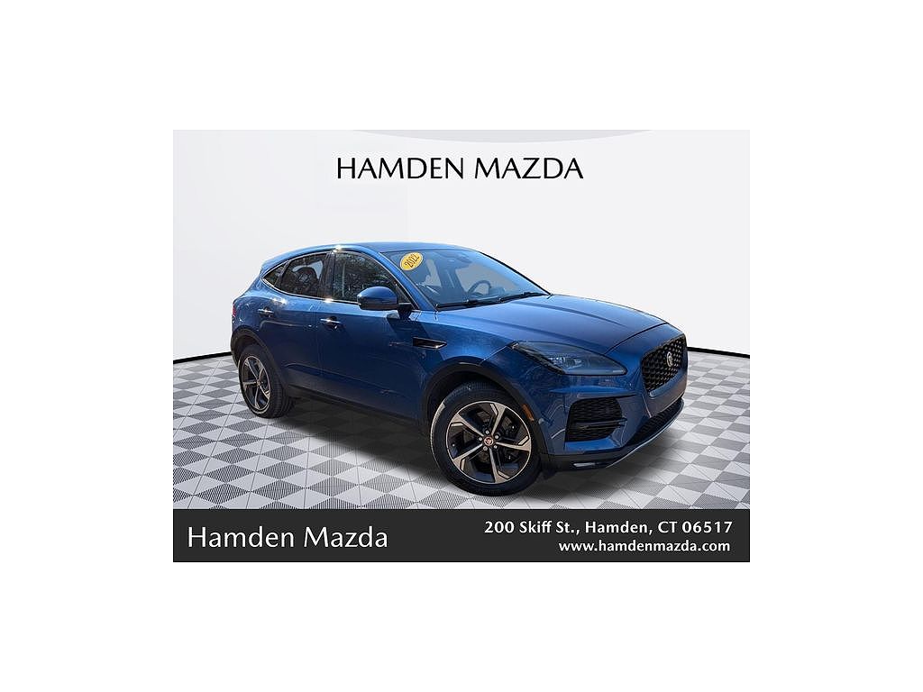 2022 Jaguar E-Pace P250 SE