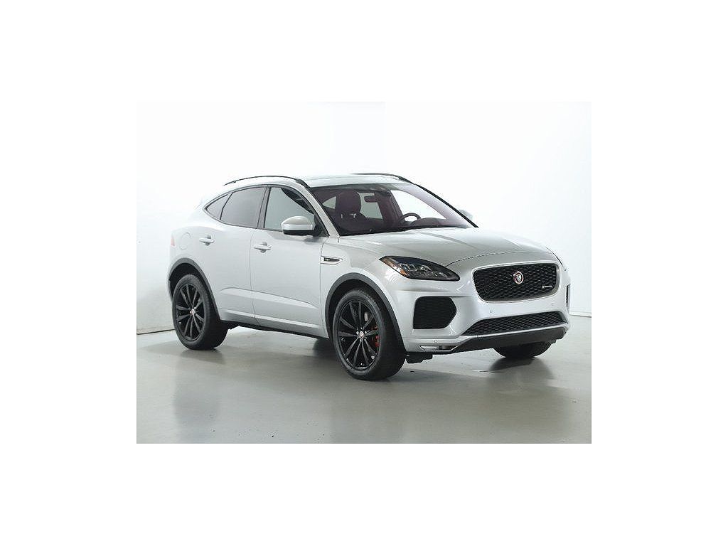 2020 Jaguar E-Pace P300 R-Dynamic S