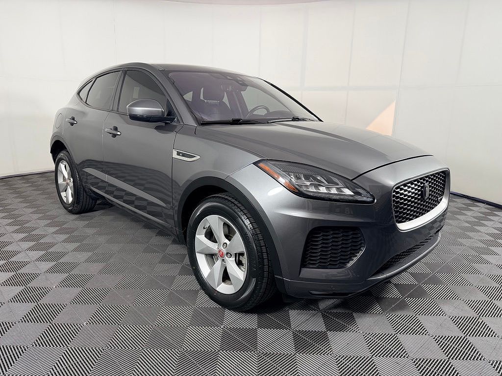 2019 Jaguar E-Pace P300 R-Dynamic S