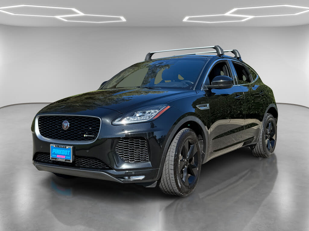 2018 Jaguar E-PACE P300 R-Dynamic S