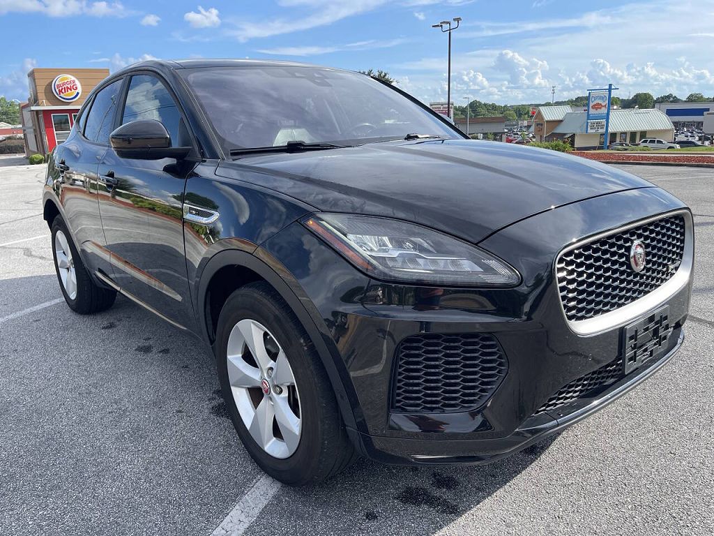 2018 Jaguar E-PACE P300 R-Dynamic S