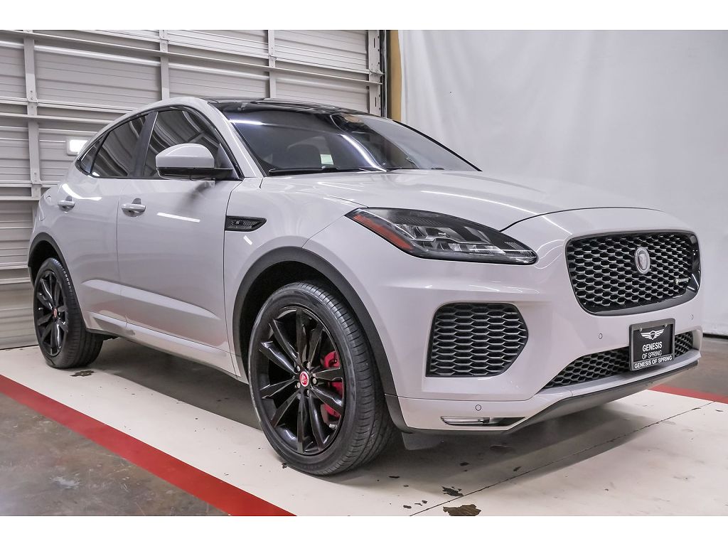 2019 Jaguar E-Pace P300 R-Dynamic S