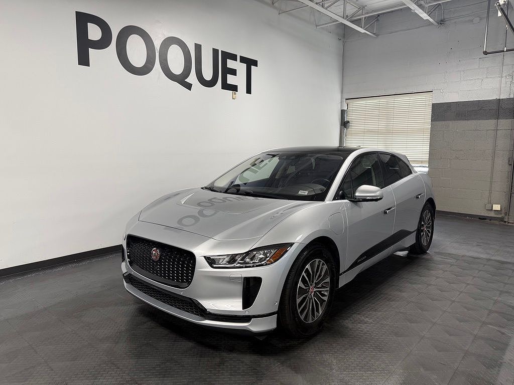 2020 Jaguar I-Pace EV400 S
