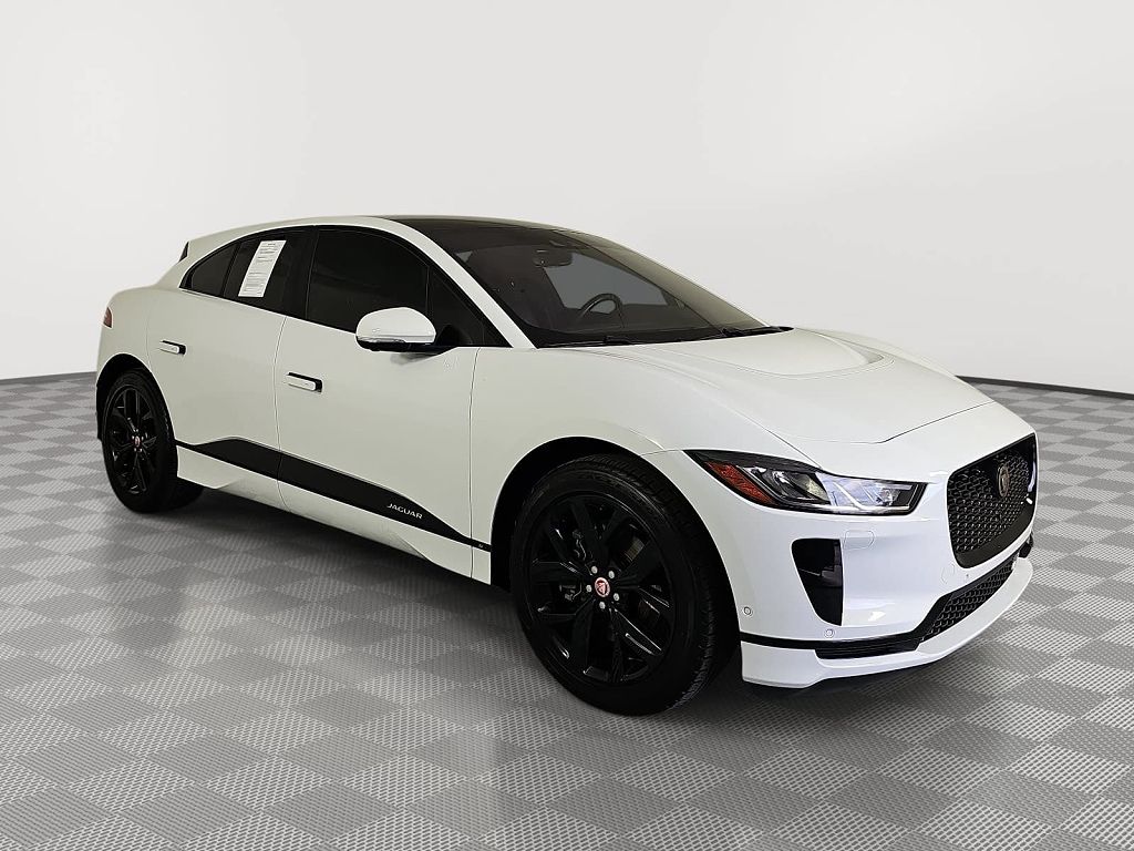 2020 Jaguar I-PACE S
