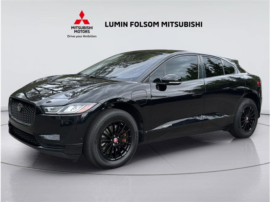 2020 Jaguar I-PACE EV400 S