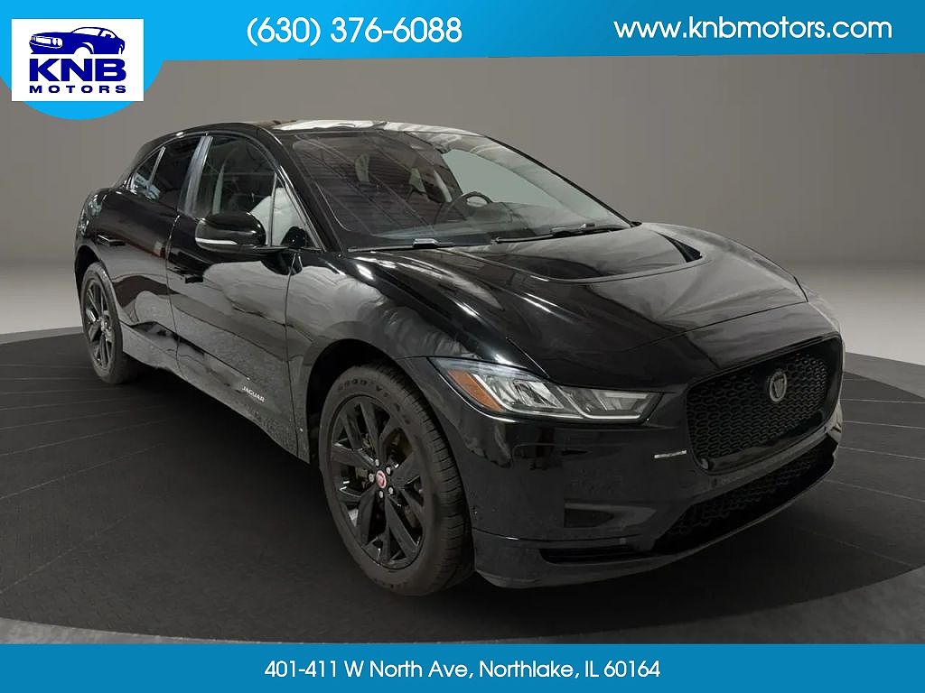 2020 Jaguar I-PACE EV400 S
