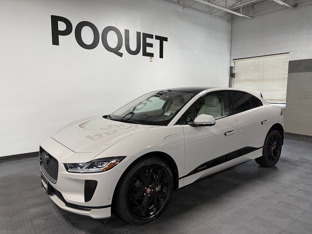 2020 Jaguar I-Pace EV400 S