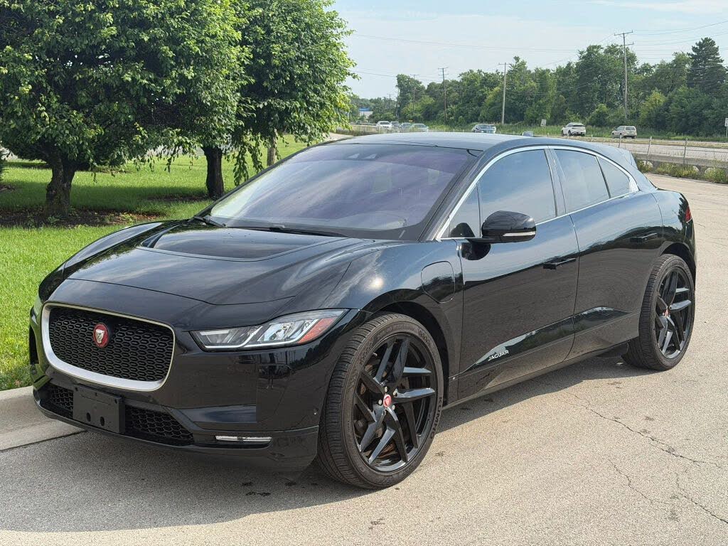 2020 Jaguar I-PACE EV400 S