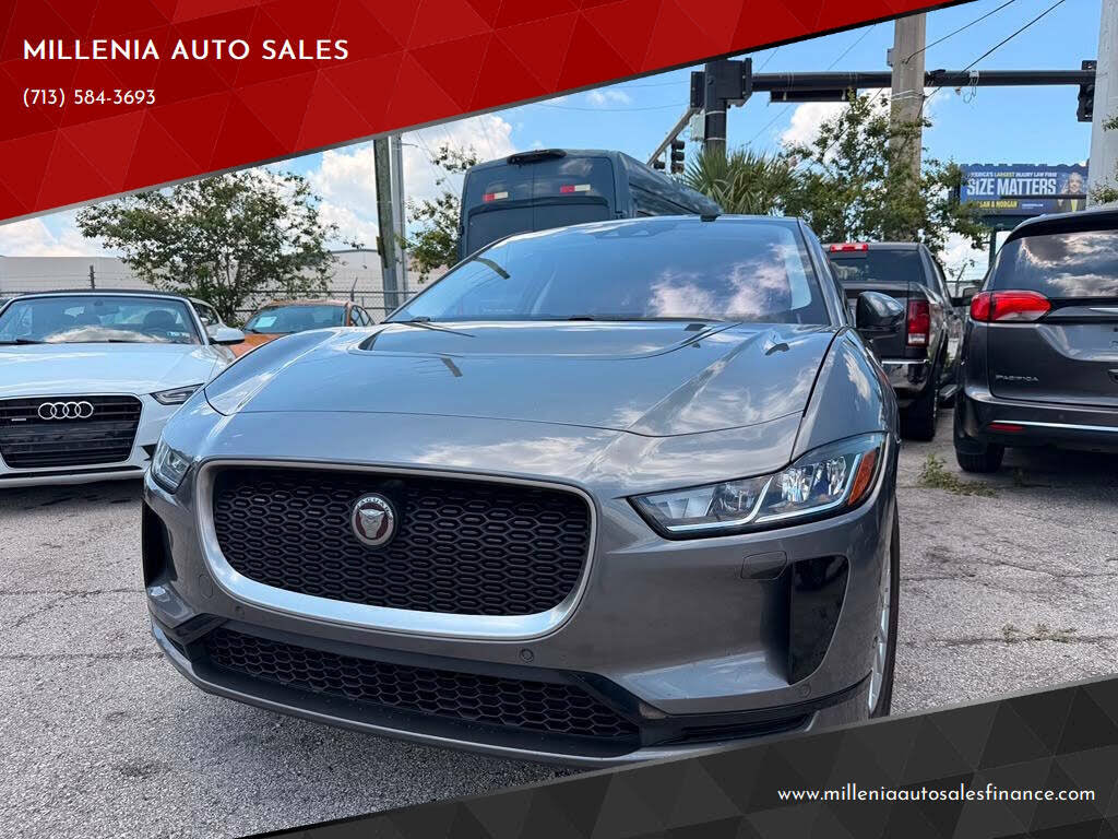 2020 Jaguar I-PACE EV400 S