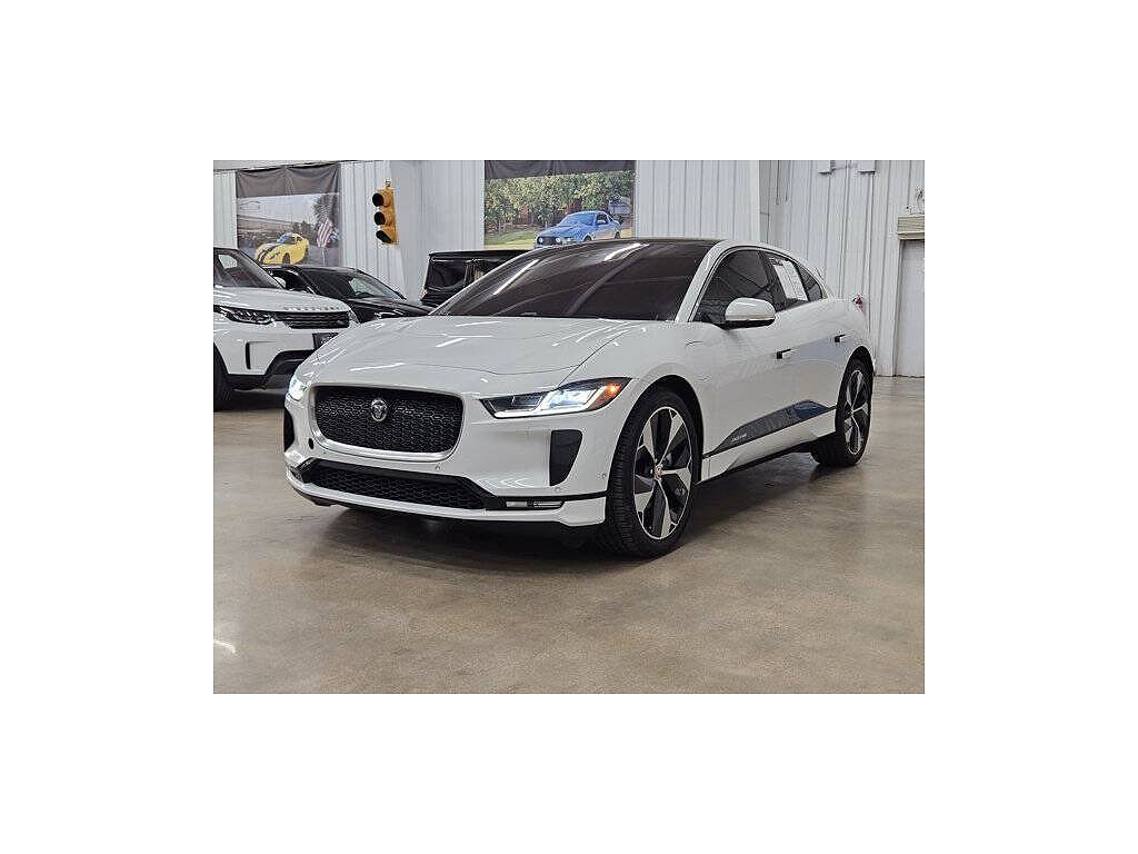 2020 Jaguar I-Pace EV400 SE