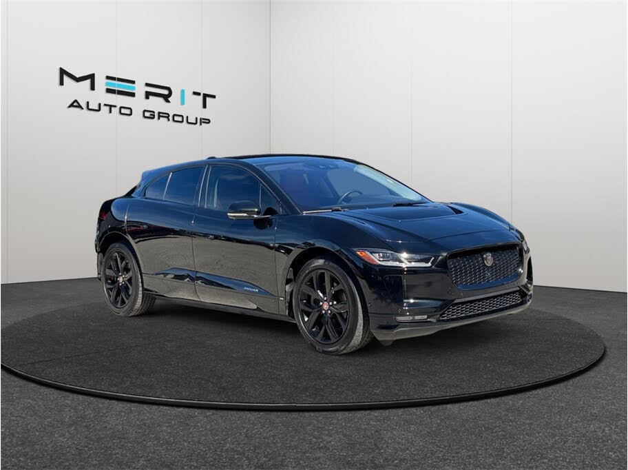 2020 Jaguar I-Pace EV400 SE