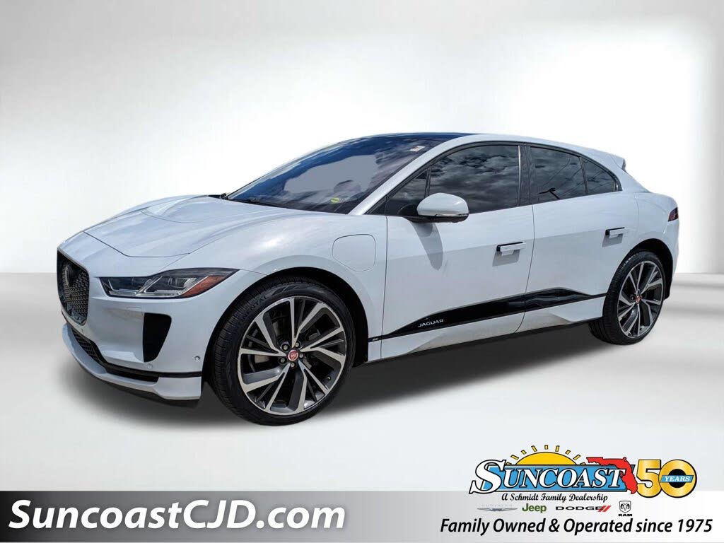 2020 Jaguar I-PACE EV400 SE
