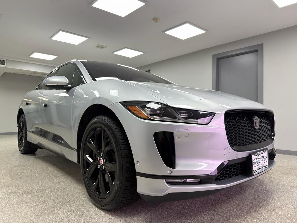 2020 Jaguar I-Pace EV400 SE