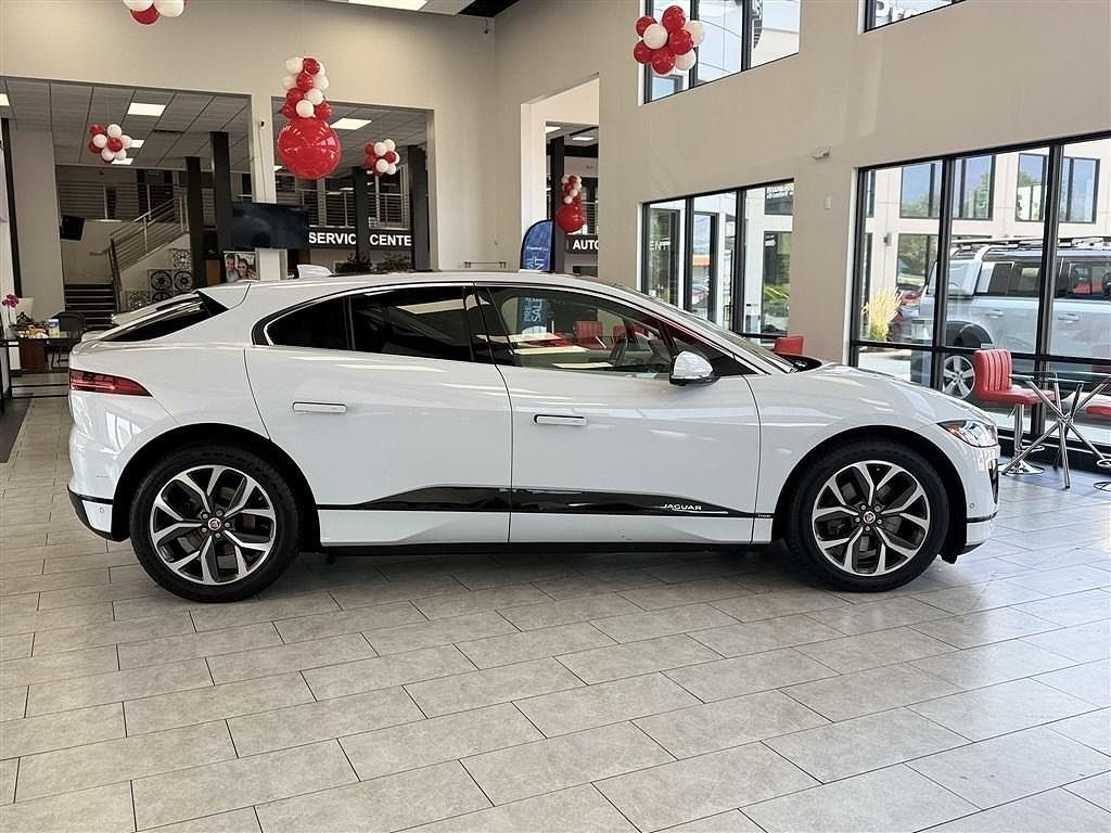 2020 Jaguar I-Pace EV400 HSE