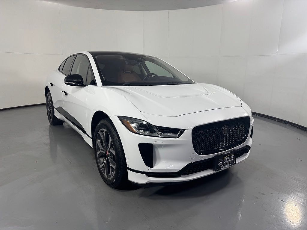 2022 Jaguar I-PACE HSE