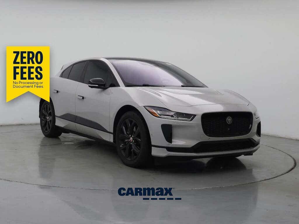 2022 Jaguar I-PACE EV400 HSE