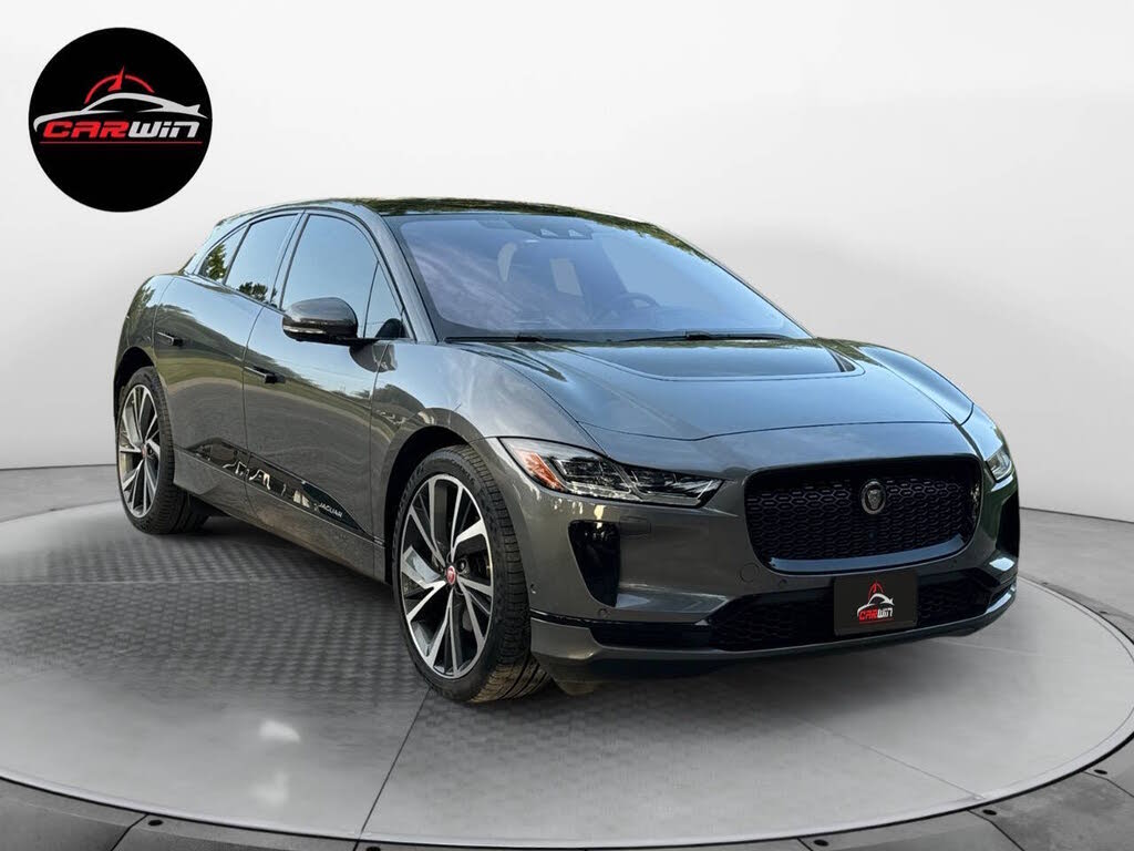 2020 Jaguar I-PACE EV400 HSE