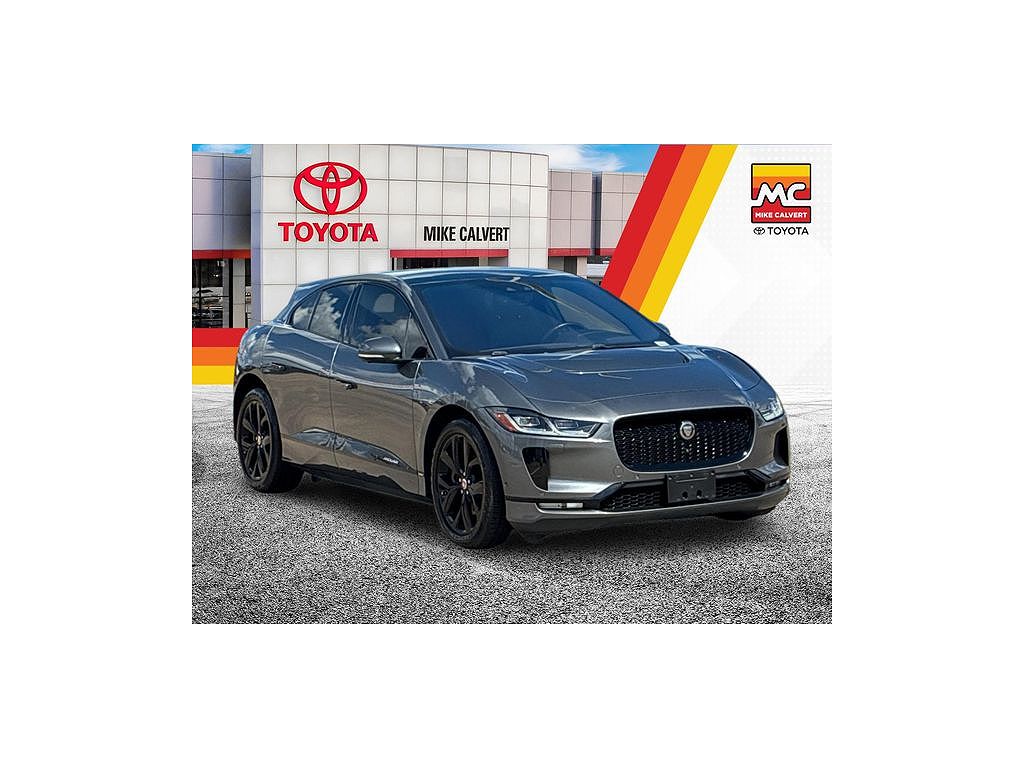 2020 Jaguar I-PACE HSE