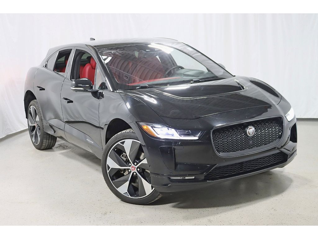 2020 Jaguar I-PACE EV400 HSE