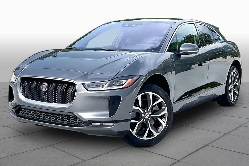 2020 Jaguar I-PACE EV400 HSE