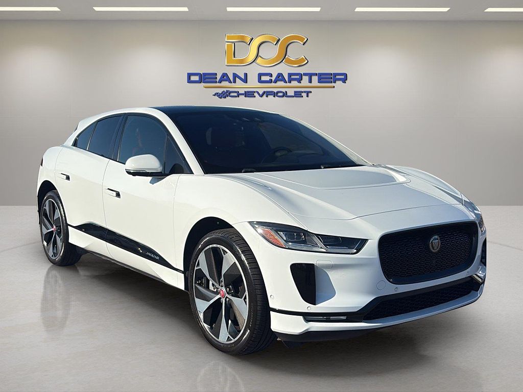 2020 Jaguar I-Pace EV400 HSE