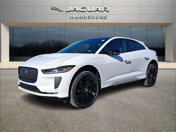 2024 Jaguar I-PACE EV400 R-Dynamic HSE