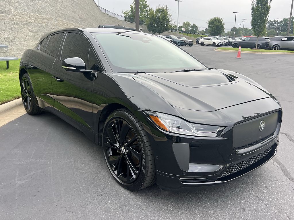 2024 Jaguar I-PACE R-Dynamic HSE