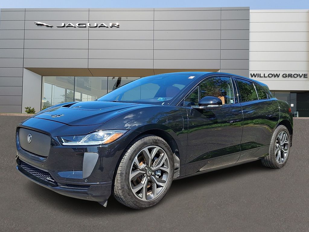 2024 Jaguar I-Pace EV400 R-Dynamic HSE