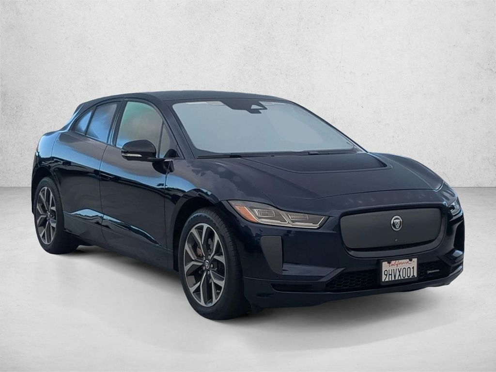 2024 Jaguar I-PACE EV400 R-Dynamic HSE