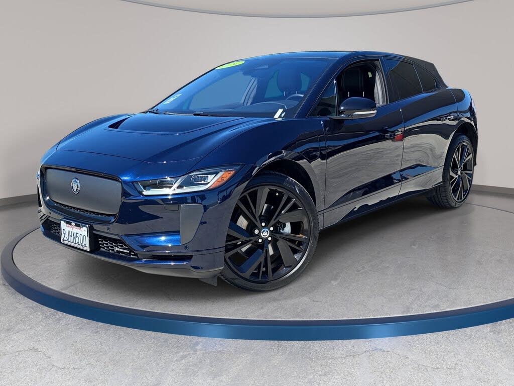 2024 Jaguar I-Pace EV400 R-Dynamic HSE
