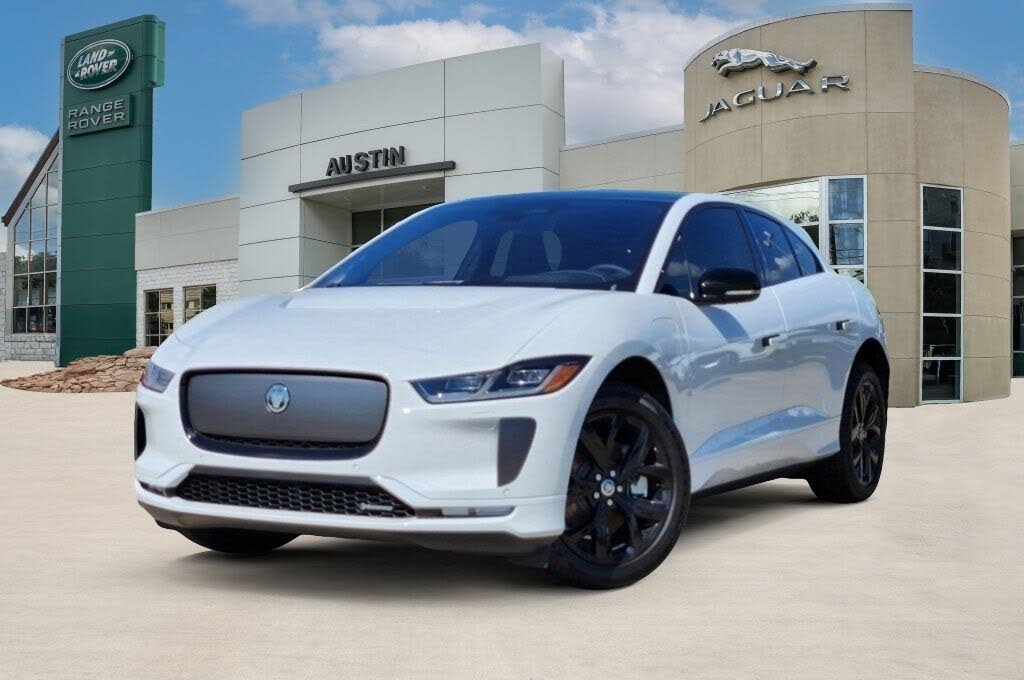 2024 Jaguar I-PACE EV400 R-Dynamic HSE