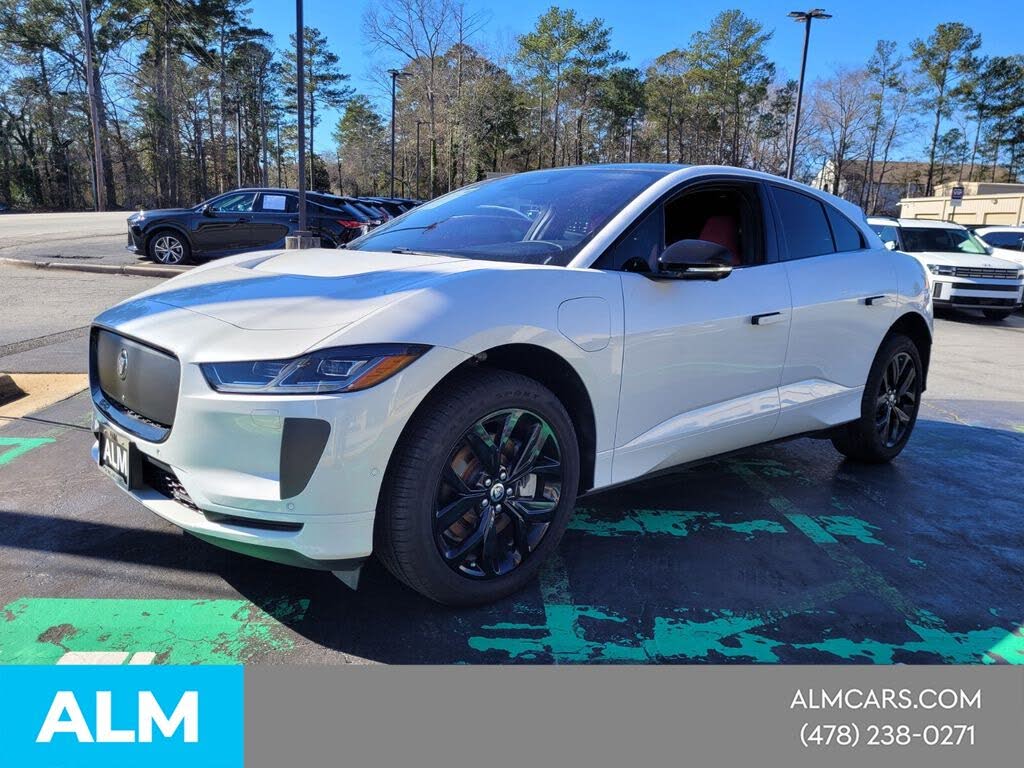 2024 Jaguar I-PACE EV400 R-Dynamic HSE
