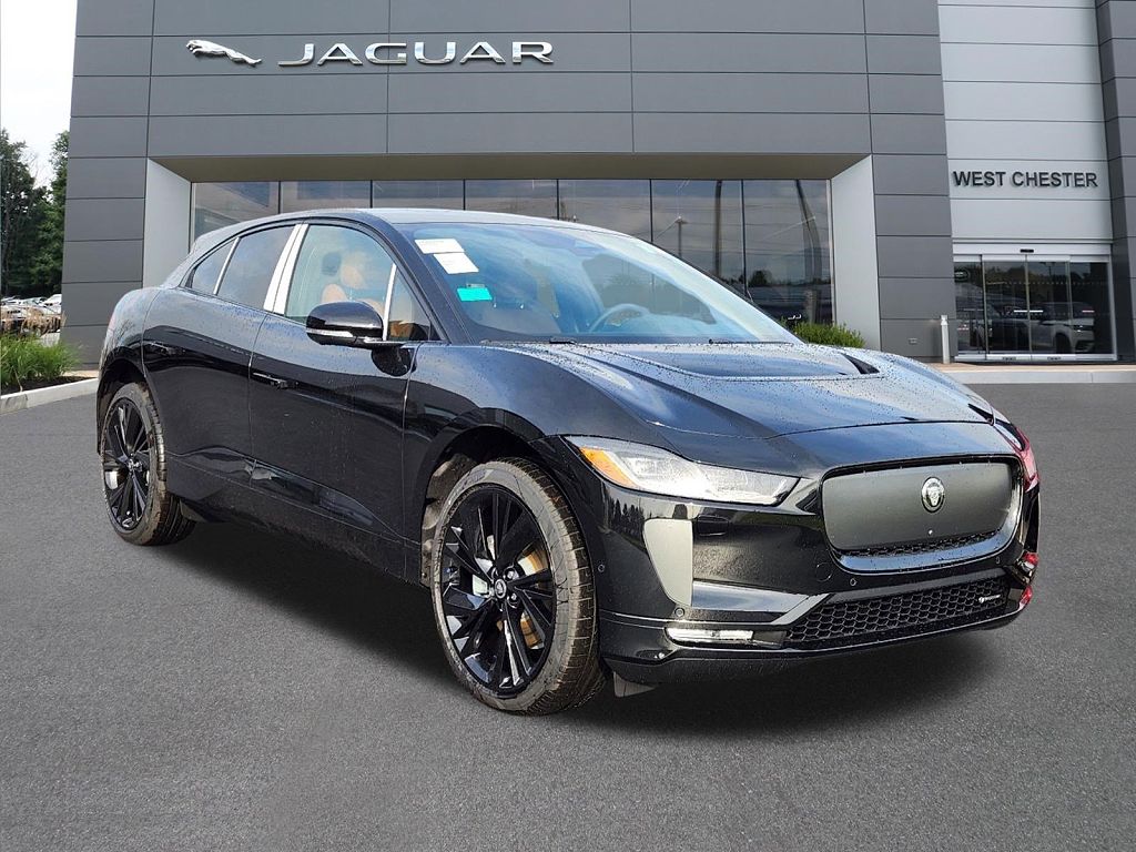 2024 Jaguar I-Pace EV400 R-Dynamic HSE