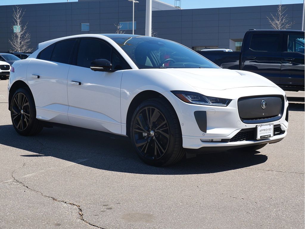 2024 Jaguar I-Pace EV400 R-Dynamic HSE
