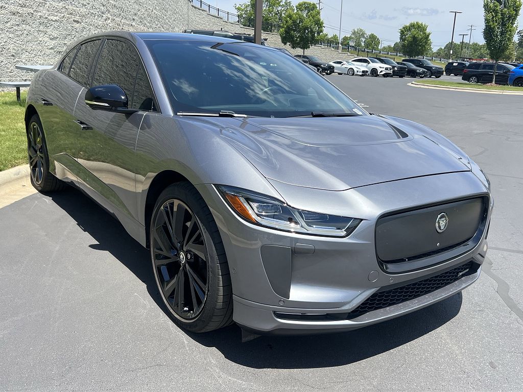 2024 Jaguar I-PACE R-Dynamic HSE Electric